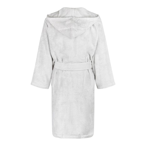 Light Grey Bathrobe