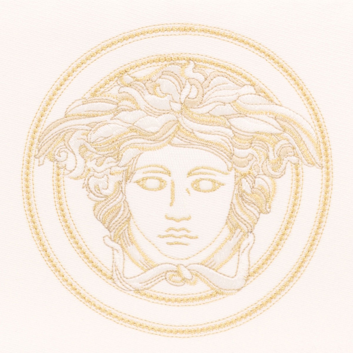 Medusa Gala Shower Towel