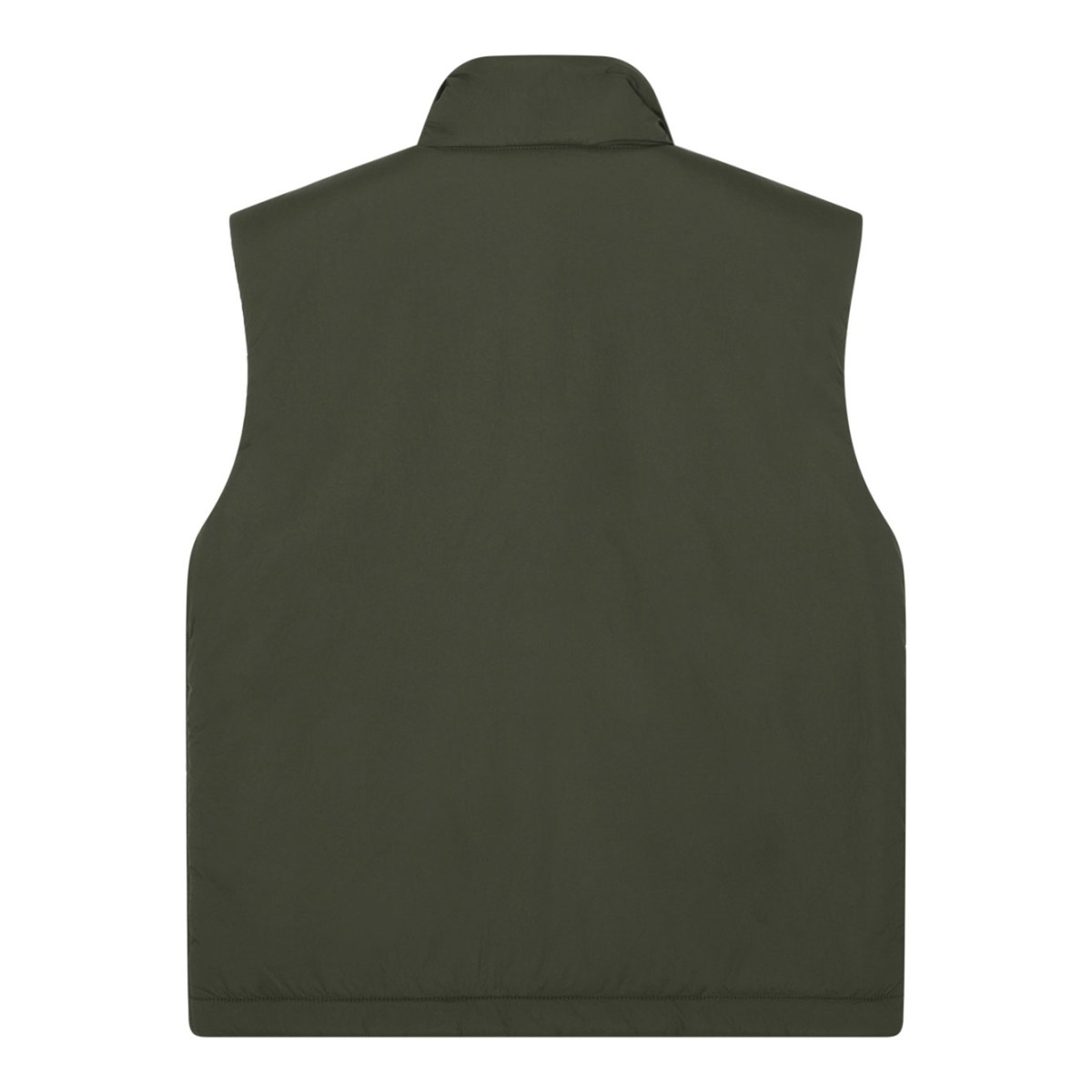Military Green Compass Badge Gilet