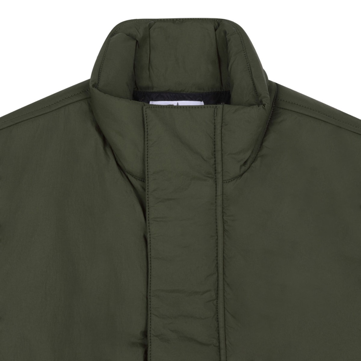 Military Green Compass Badge Gilet
