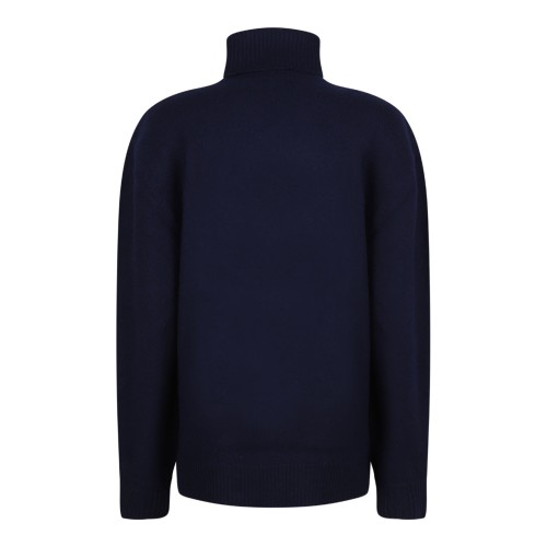 Navy Blue Edward Jumper 2