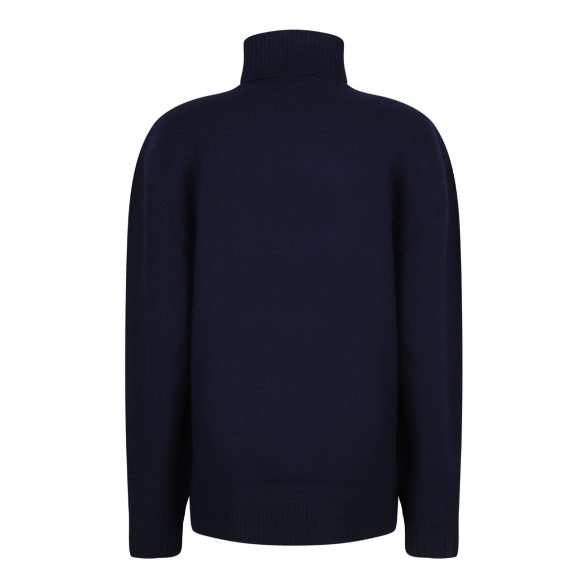 Navy Blue Edward Jumper