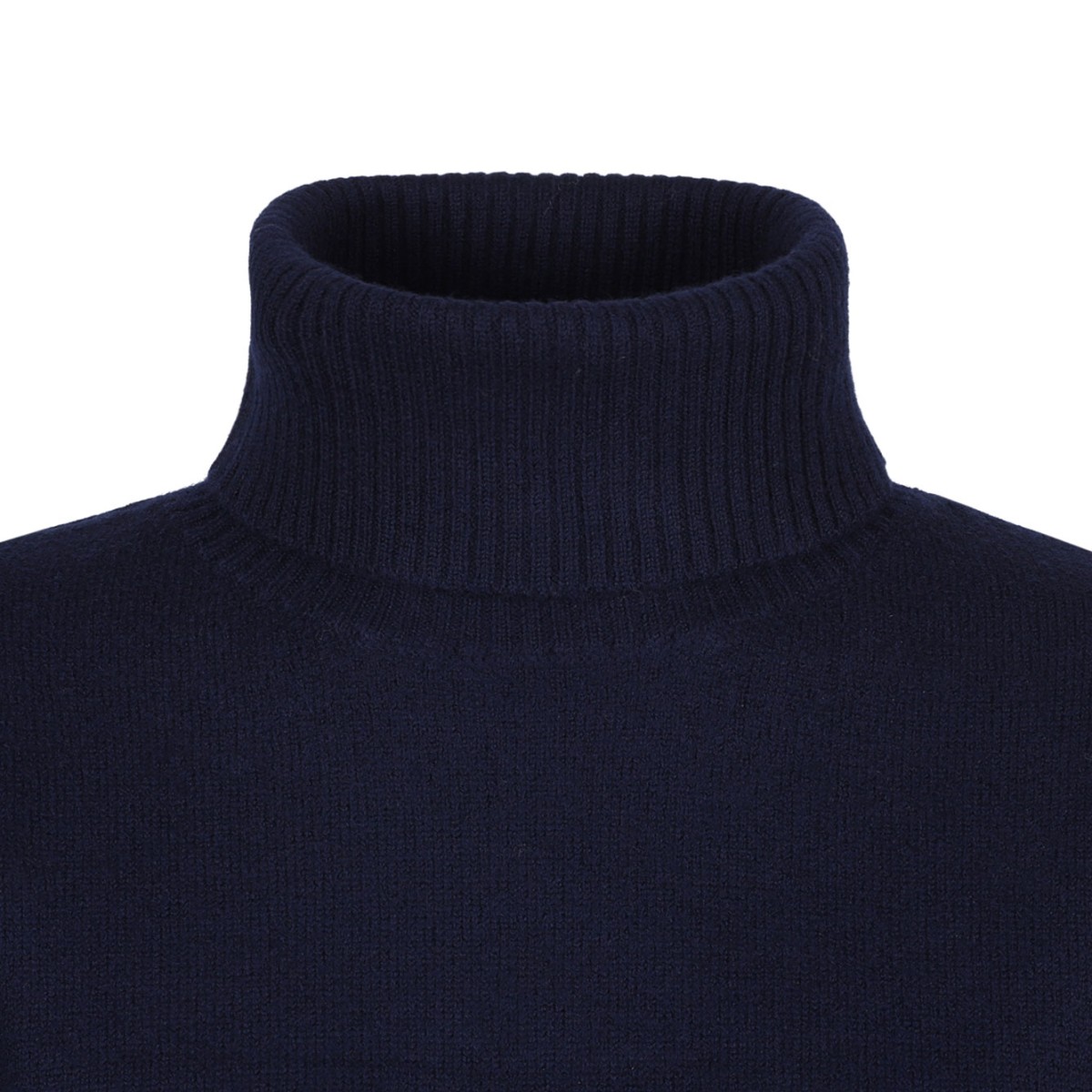 Navy Blue Edward Jumper