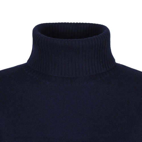 Navy Blue Edward Jumper