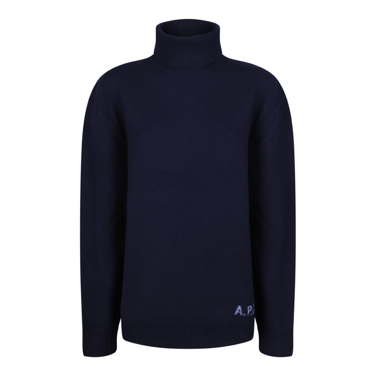 Navy Blue Edward Jumper