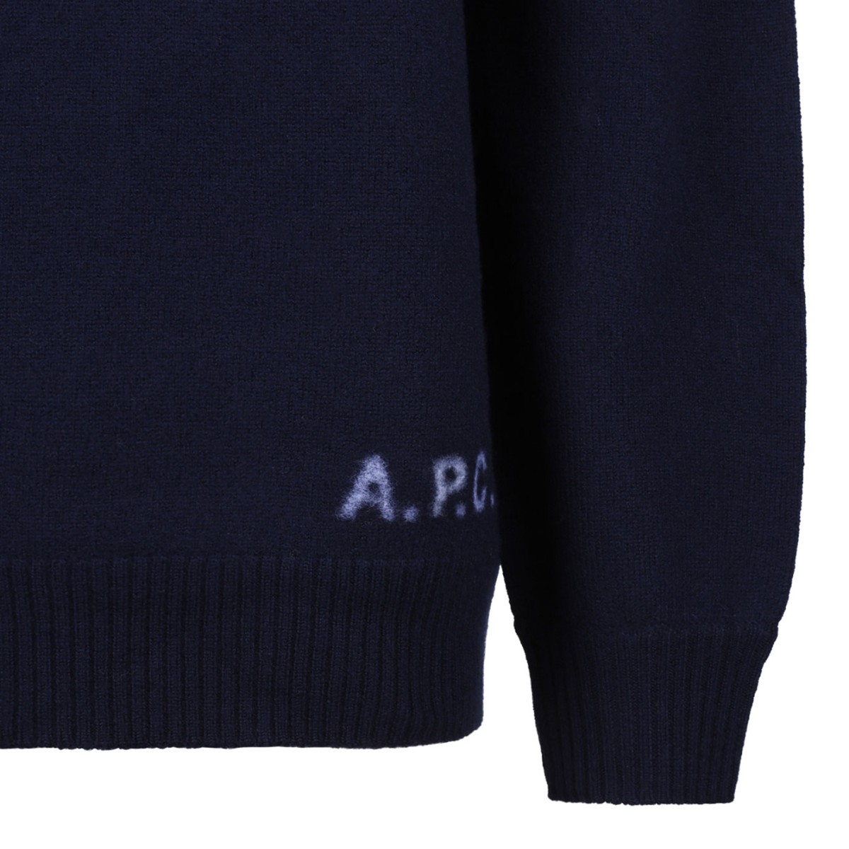 Navy Blue Edward Jumper
