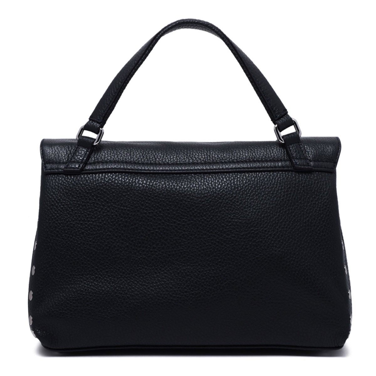 Dark Navy Postina Small Bag