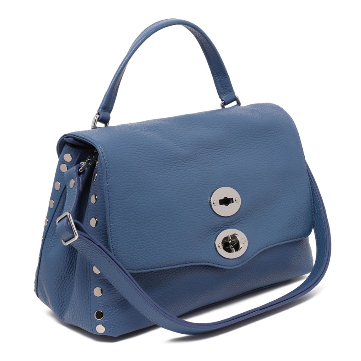 Blue Isola D'Elba Postina Small Bag