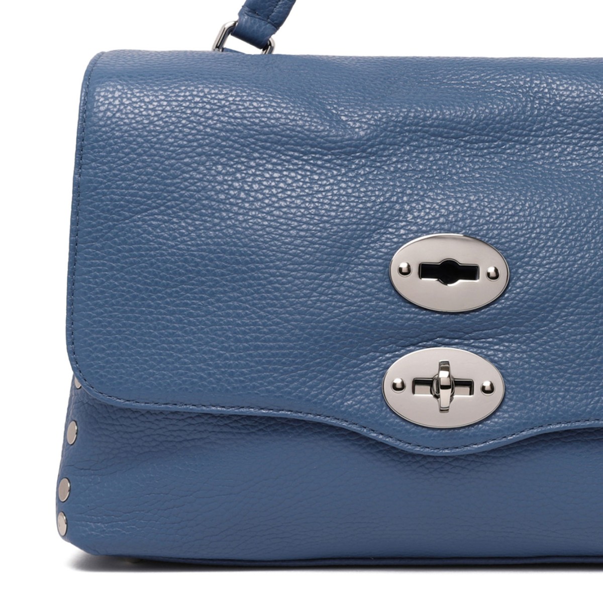Blue Isola D'Elba Postina Small Bag