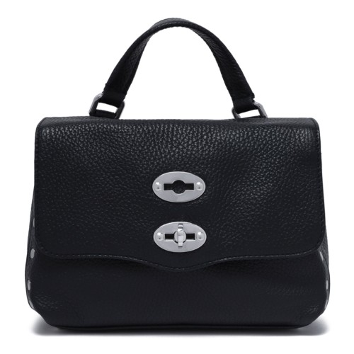 Dark Navy Postina Baby Bag