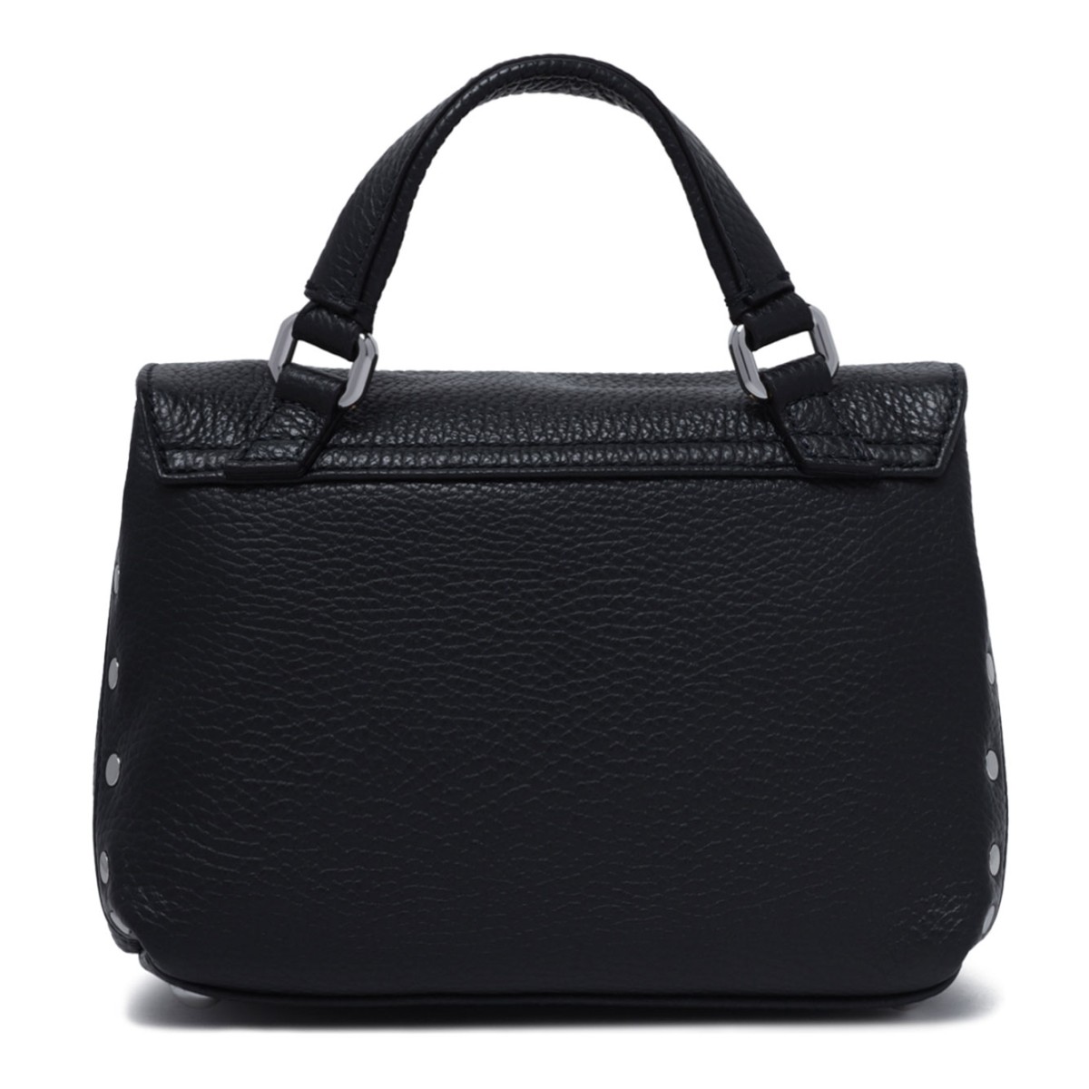 Dark Navy Postina Baby Bag