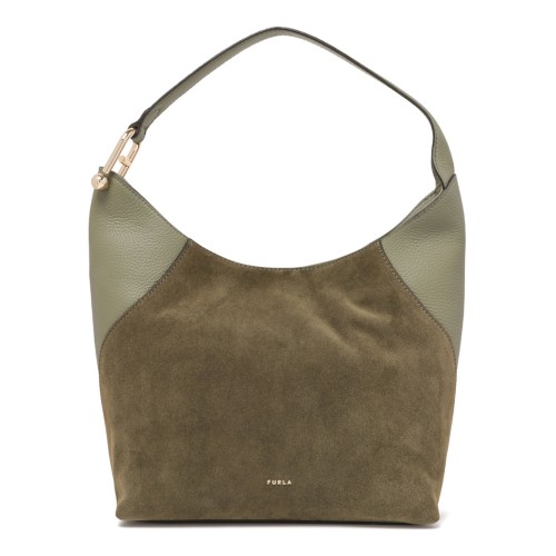 Avocado Lara Shoulder Bag L