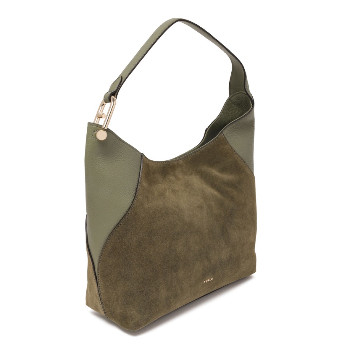 Avocado Lara Shoulder Bag L