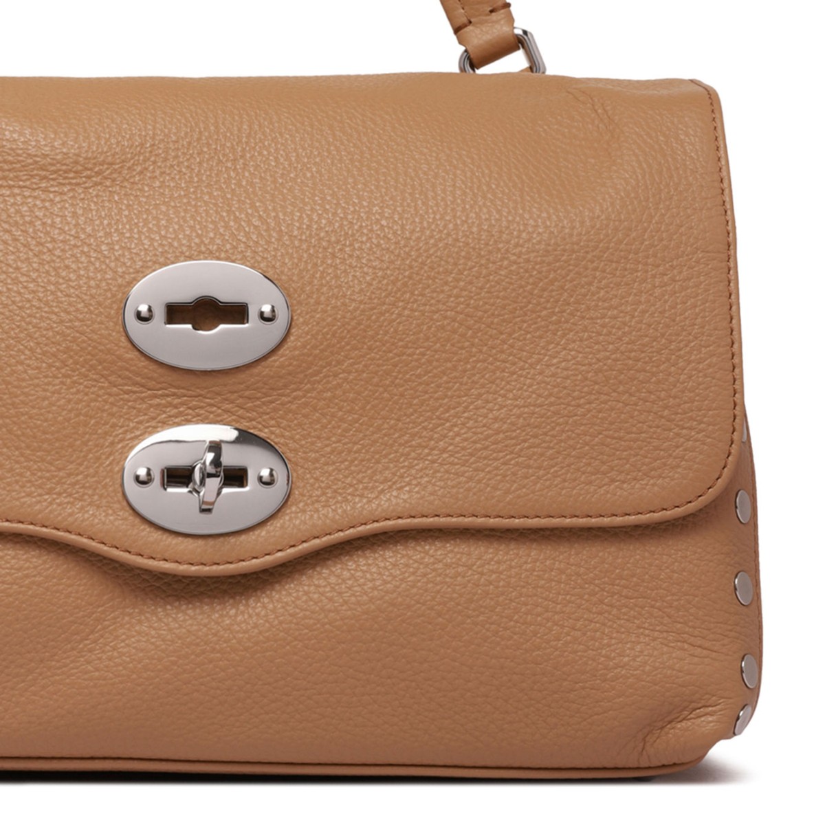 Brown Cantucci Postina Bag