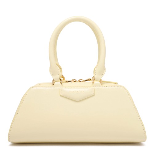 Butter Antigona East-West Mini Leather Box Bag
