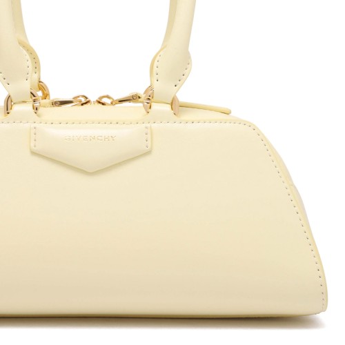 Butter Antigona East-West Mini Leather Box Bag