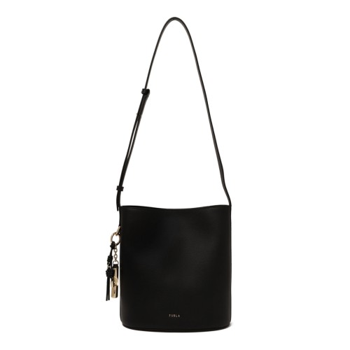 Black Roxie Bucket Bag S