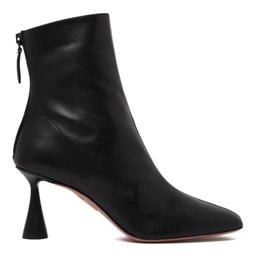 Black Amore Ankle Boots