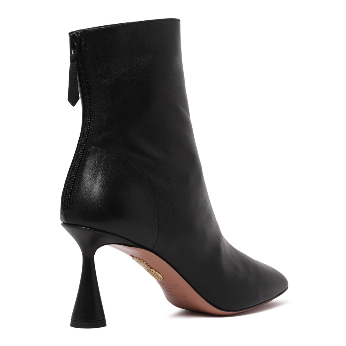 Black Amore Ankle Boots