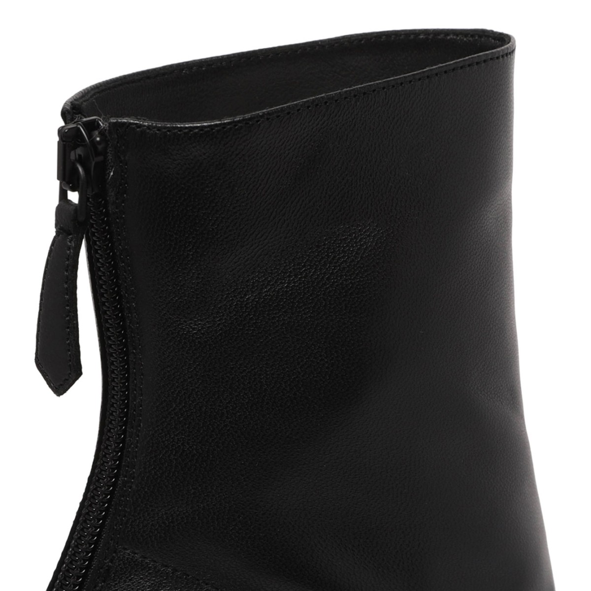 Black Amore Ankle Boots