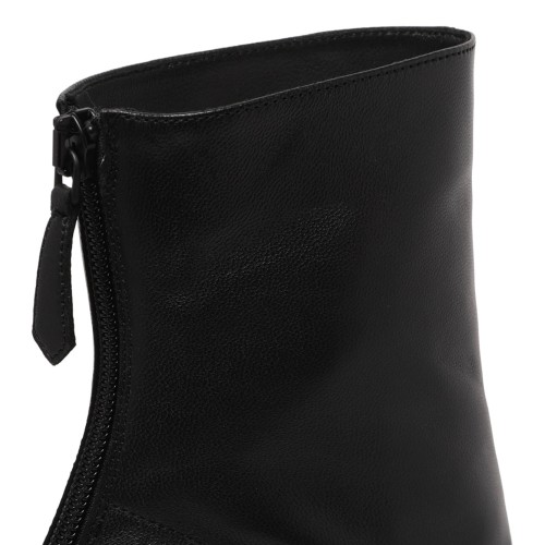 Black Amore Ankle Boots