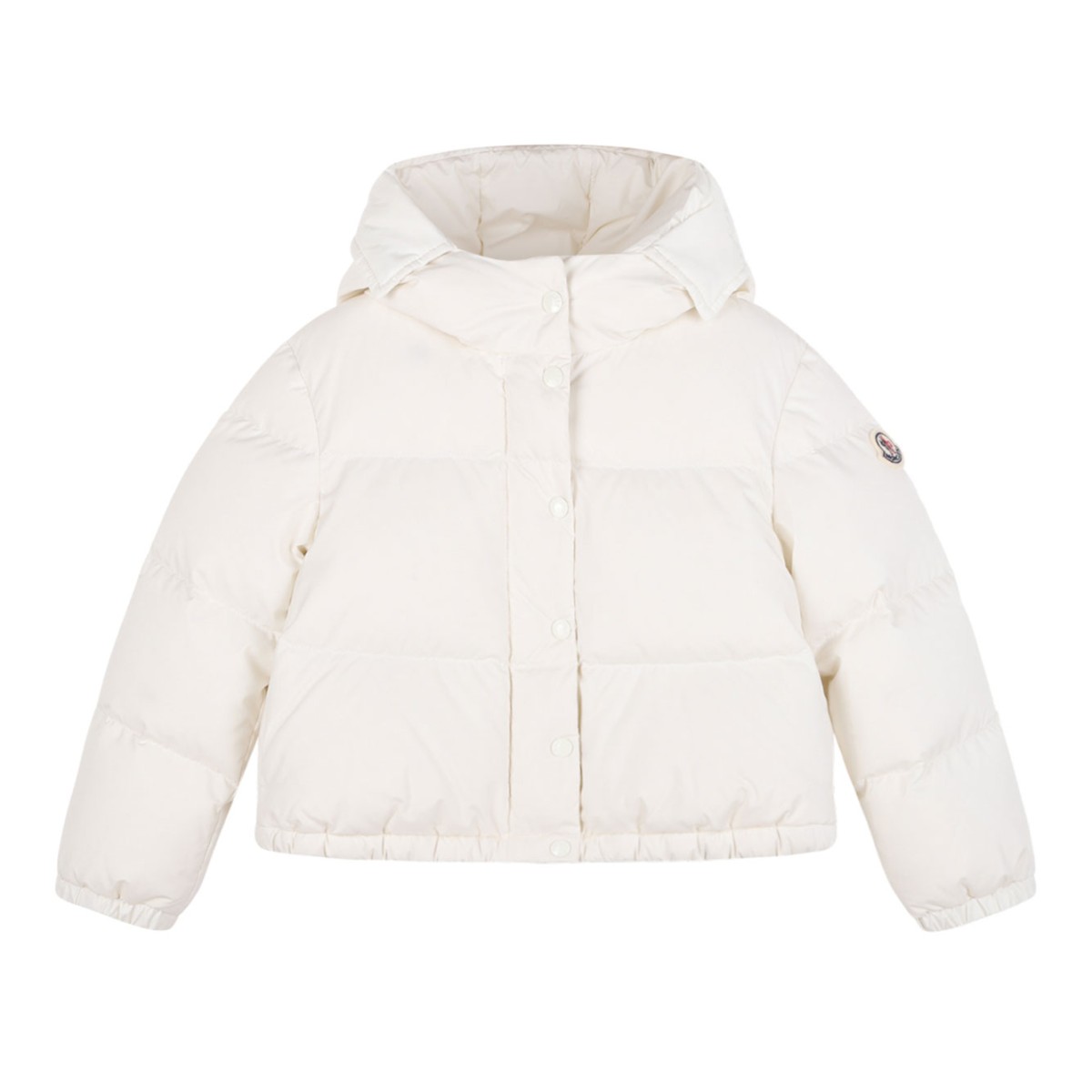 Dark Pink Laurie Padded Jacket