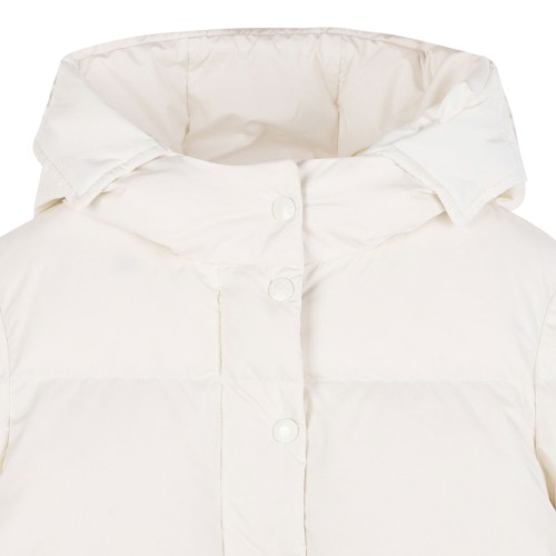 Dark Pink Laurie Padded Jacket