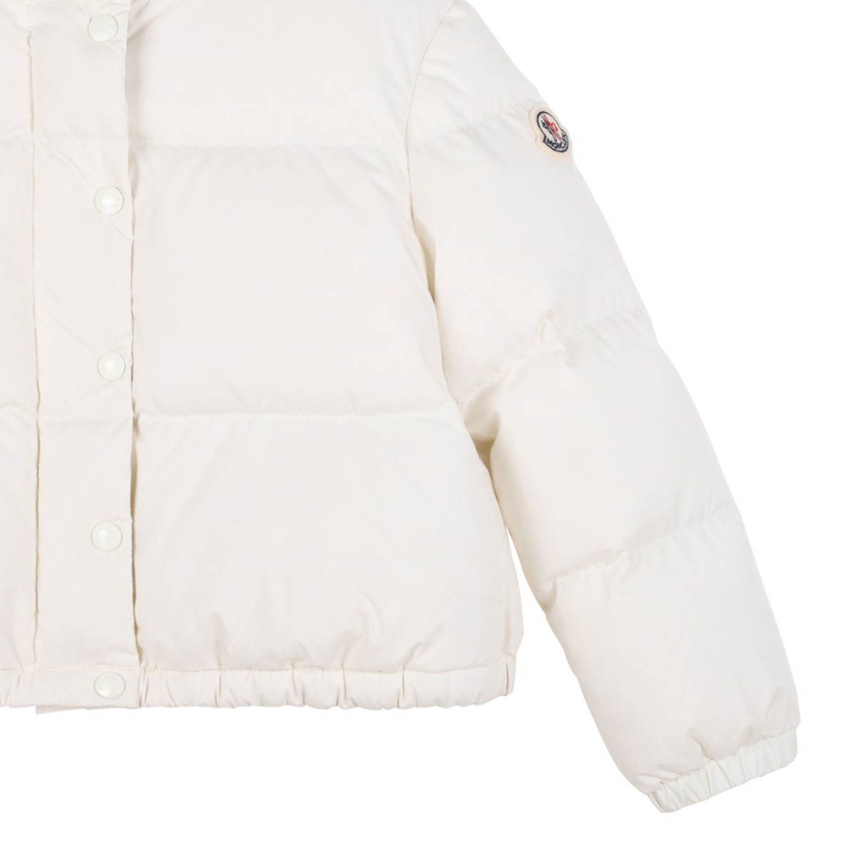 Dark Pink Laurie Padded Jacket