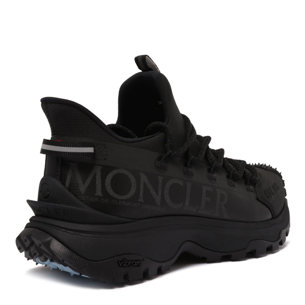 Black Trail Grip GTX Low Top Sneakers