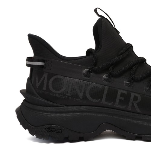 Black Trail Grip GTX Low Top Sneakers