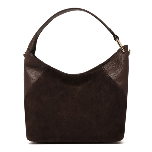 Espresso Lara Shoulder Bag S 2