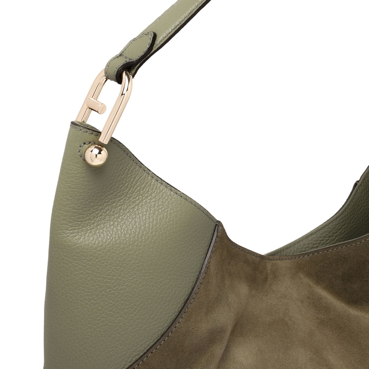 Avocado Lara Shoulder Bag M