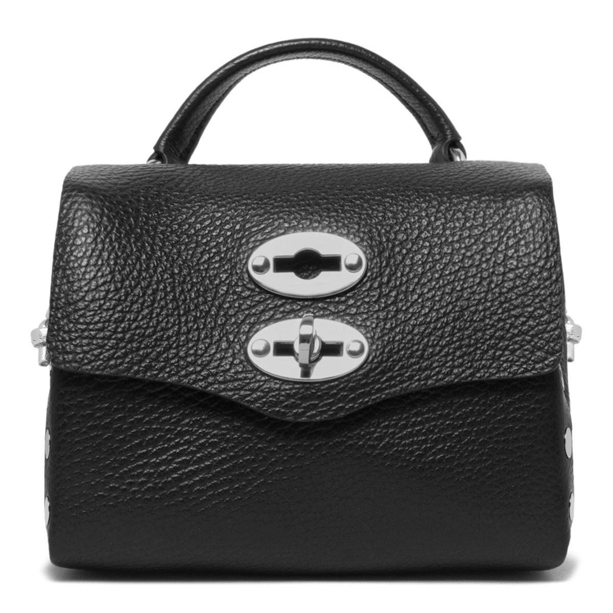 Black Super Baby Bag