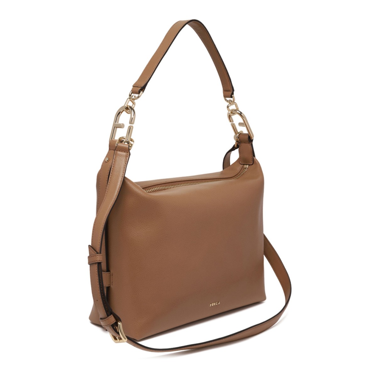 Toffee Tonie Shoulder Bag M