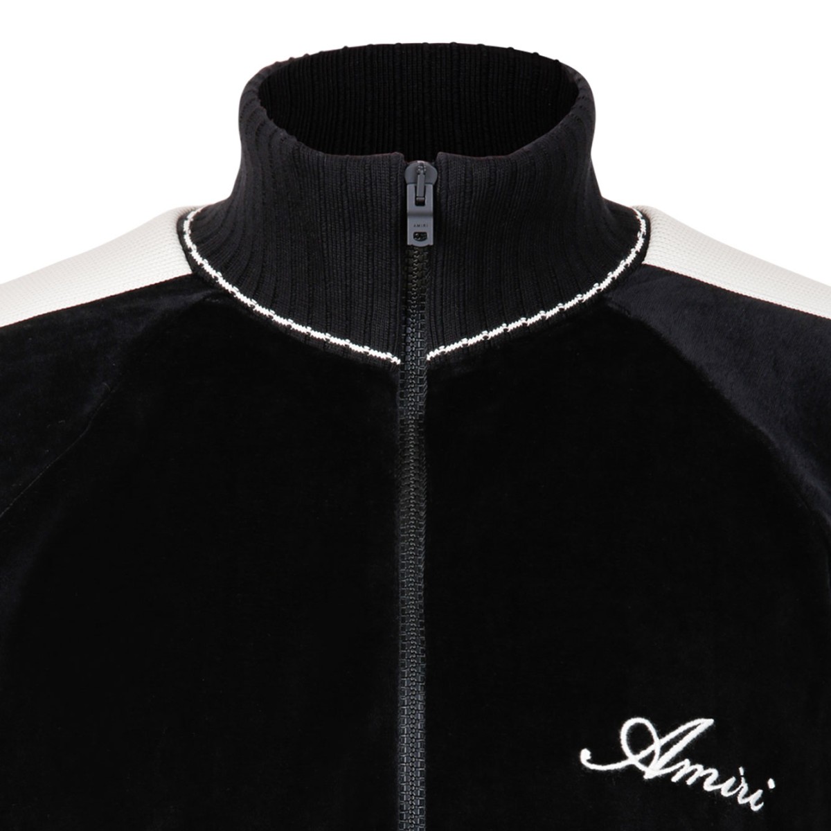 Black Bones Track Jacket