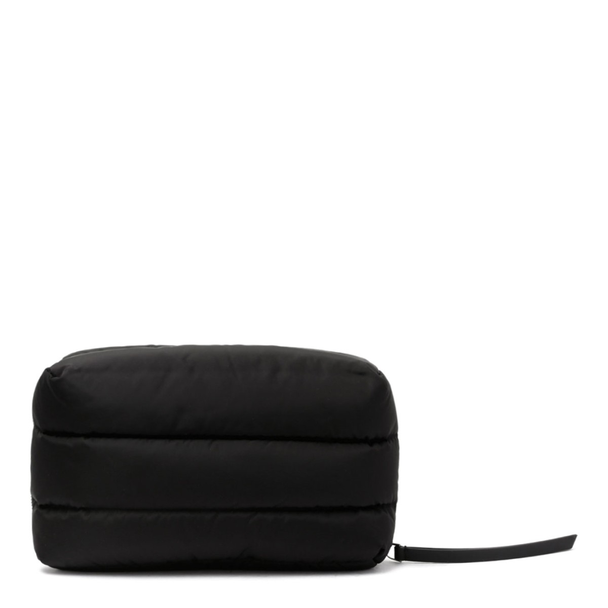 Black Padded Toiletry Bag
