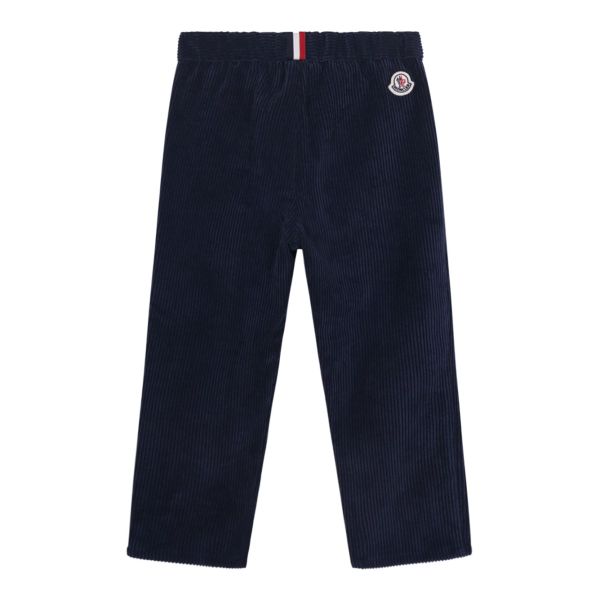Navy Blue Corduroy Pants