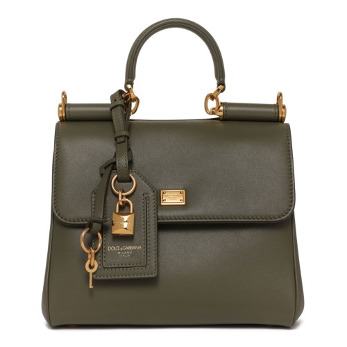 Military Green My Sicily Handbag