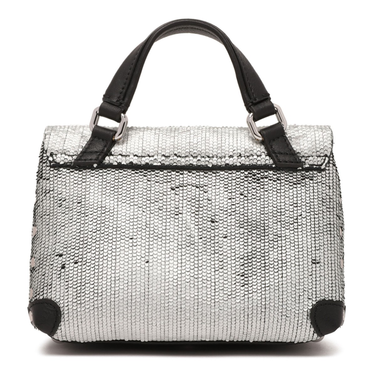 Silver Anniversario Baby Postina Hand Bag