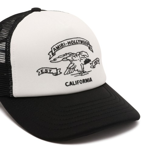 Black Eagle Trucker Cap 2