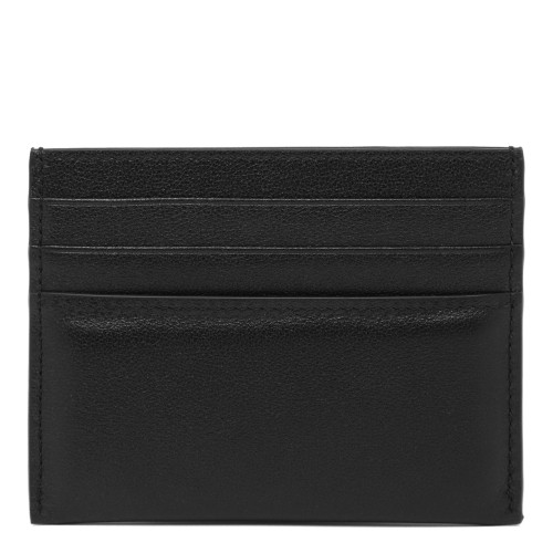 Black Padded Card Holder
