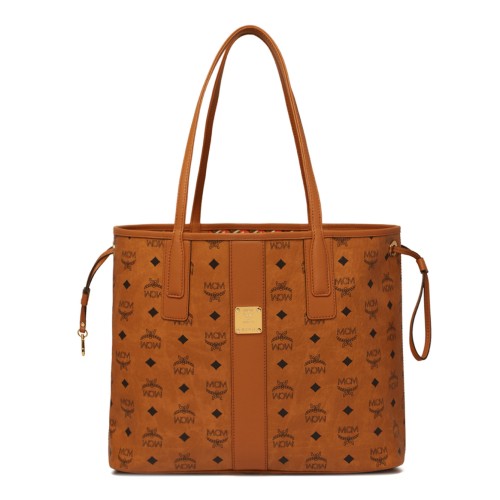 Cognac Liz Tote Bag
