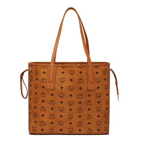 Cognac Liz Tote Bag