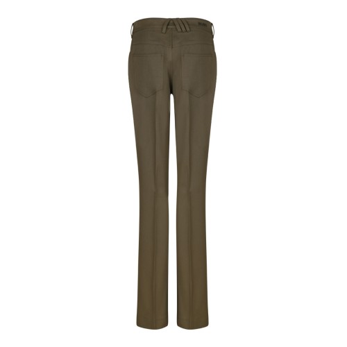 Military Green Long Pants