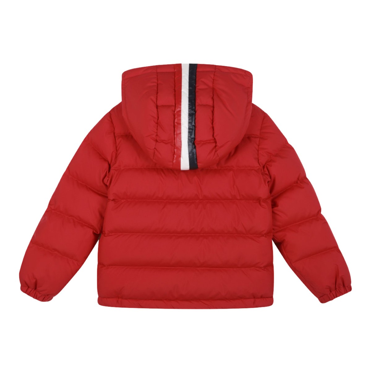 Red Taidu Down Jacket