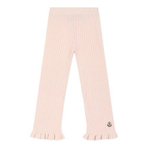 Light Pink Enter Tracksuit Set
