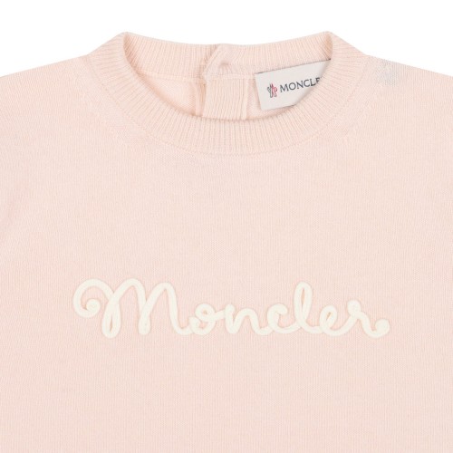 Light Pink Enter Tracksuit Set