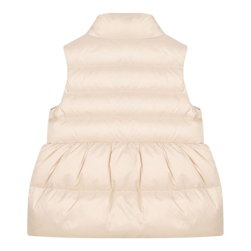 Light Pink Hivette Padded Vest 2