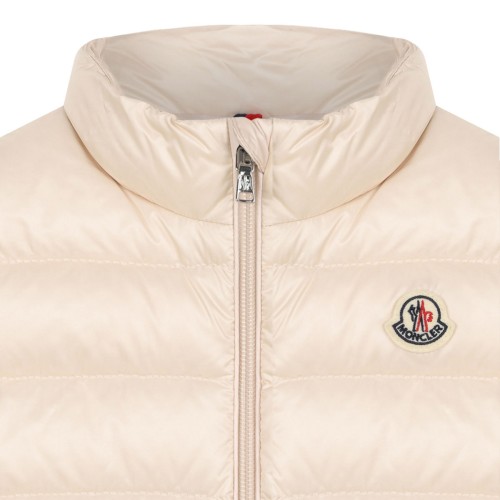 Light Pink Hivette Padded Vest