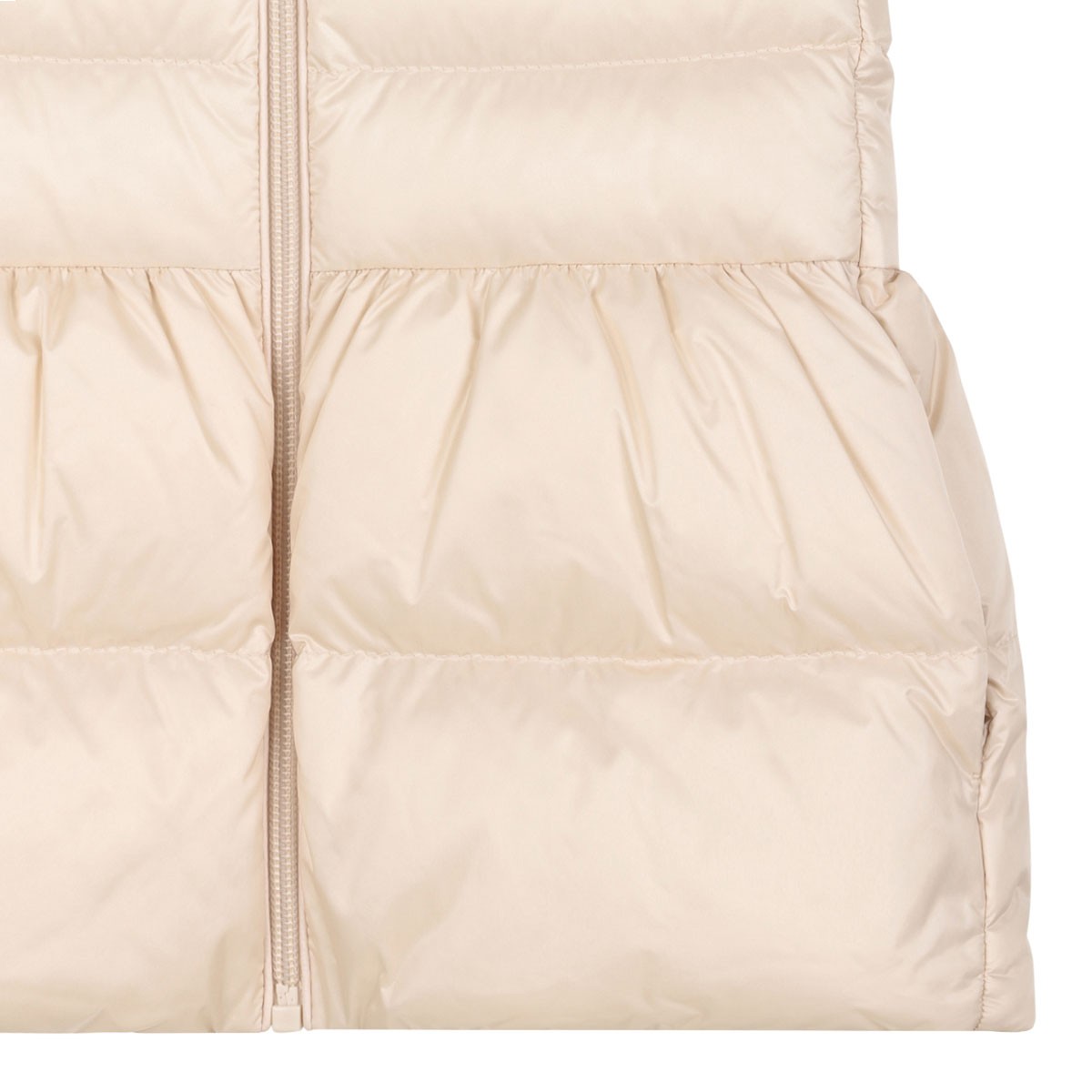 Light Pink Hivette Padded Vest